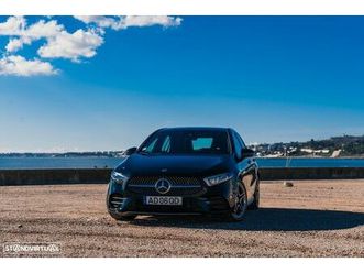 mercedes-benz a 200 amg line aut.