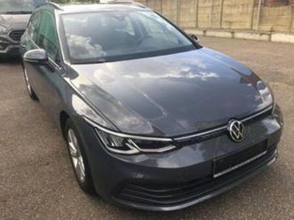 ② volkswagen golf variant life 1.5 etsi 130 pk automaat benzin — volkswagen — 2ememain