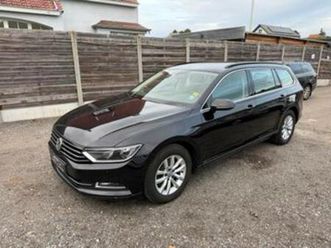 ② vw passat 1.6tdi 2016 120pk — volkswagen — 2ememain
