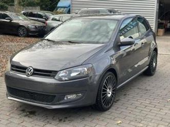 ② volkswagen vw polo — volkswagen — 2ememain