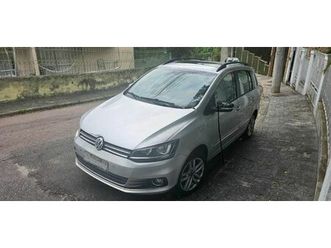 volkswagen spacefox highline i mot. 1.6 t.flex 16v 2015