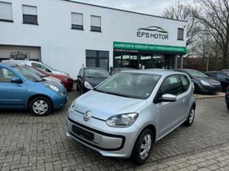 ② volkswagen up 2014 66 000 km — volkswagen — 2ememain