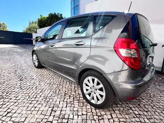 mercedes-benz a 180 cdi avantgarde automatic
