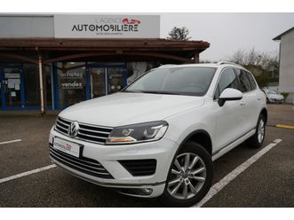 ii (2) 3.0 v6 tdi 204 ch fap 4 motion carat tiptronic