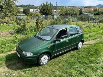 fiat punto 75 elx