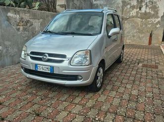opel agila 1.3 mtj