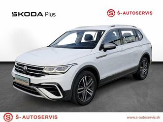 volkswagen tiguan allspace elegance 2.0tdi