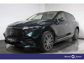 mercedes-benz eqs suv 450 4matic 7-s amg/premiumplus/burmester®/massasje/hud 2023, 51 500 km, kr 989 900,-