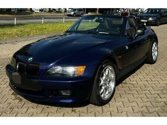 bmw z3 1.9i 140ch automatique clim