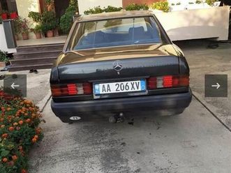 benz 190