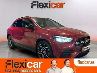 mercedes-benz clase gla 200d