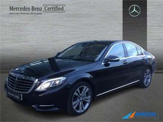 clase s 500 4matic