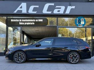 bmw serie 5 530e touring