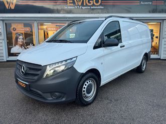 fourgon 2.0 cdi 135ch compact l1 first bva -tva récupérable–apple carplay–caméra de recul–parkassist