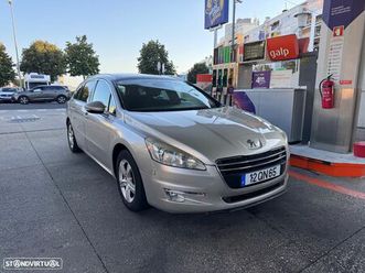 peugeot 508 sw e-hdi fap 110 egs6 access