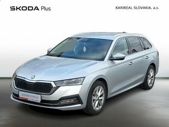 škoda octavia combi combi 2.0 tdi