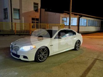 bmw m550d f10 xdrive 381 ks