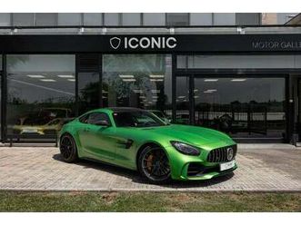 mercedes-benz amg gt coupé r