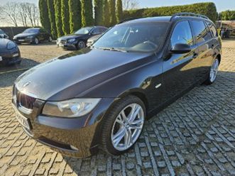 bmw seria 3 iv (e90/e91/e92/e93) bmw seria 3 2,0 benzyna 170km
