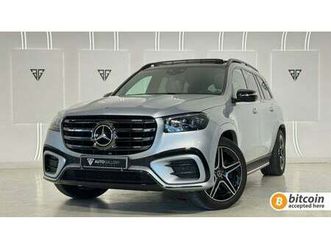 mercedes-benz clase gls 450 4matic