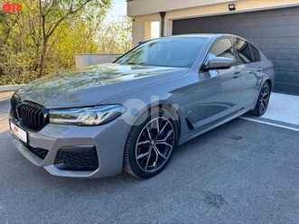 bmw 545e xdrive - m paket