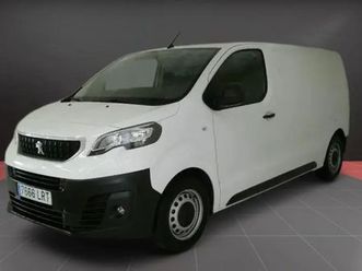 peugeot expert talla m bluehdi 102 cv