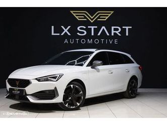cupra leon st 1.4 e-hybrid mid dsg