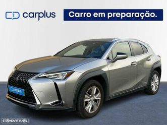 lexus ux 250h executive+