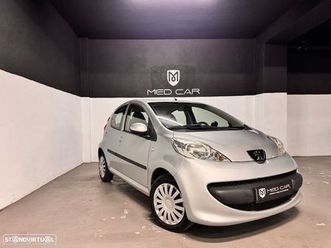 peugeot 107 1.0 style