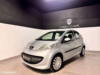 peugeot 107 1.0 style