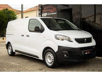 peugeot expert 1.5 bluehdi, 102cv