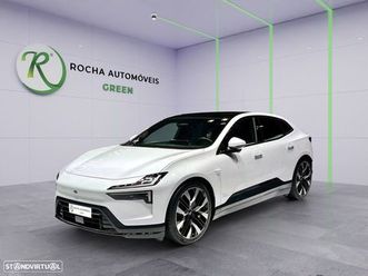 polestar 4 dual motor 100kwh performance plus