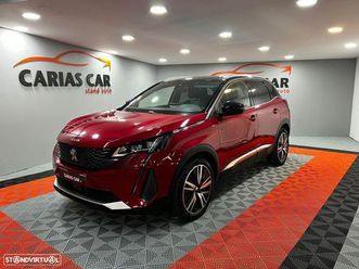 peugeot 3008 1.2 puretech gt eat8