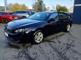 bluehdi 130 s&s eat8 active pack