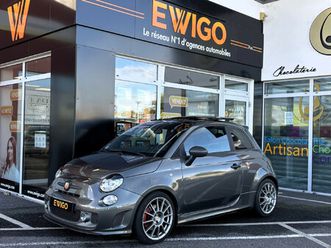 1.4 turbo t-jet 160 ch 595 competizione