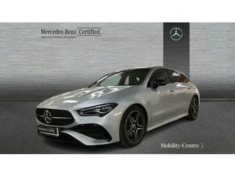 mercedes-benz cla cla 200 shooting brake