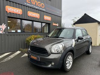 1.6 d 90ch one - entretien complet - 2 eme mains