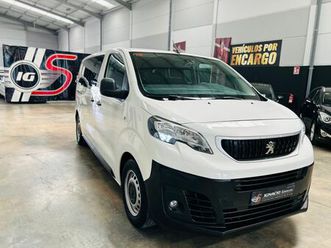 peugeot expert 1.5 bluehdi 120 combi 8 standard