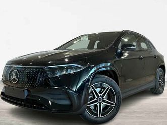 mercedes-benz eqa eqa 250+