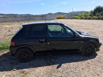 peugeot 106 1.6, 170cv