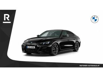 bmw i4 gran coupe xdrive m50