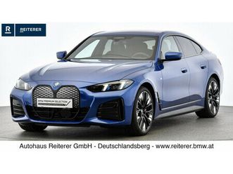 bmw i4 gran coupe xdrive40