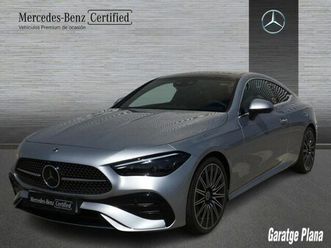 mercedes-benz cle cle cle 300 4matic coupé