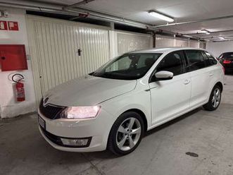 rapid spaceback 1.4 tdi ambition 90cv dsg