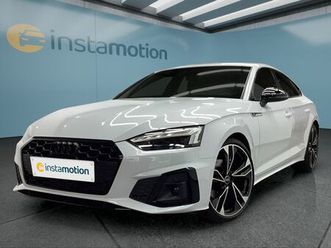 audi a5 sportback 35 tfsi s line 110 kw