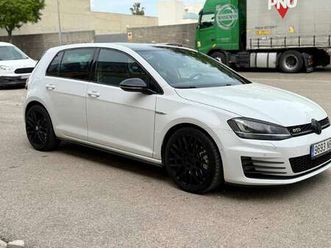 golf 2.0tdi cr bmt gtd dsg 184 gtd