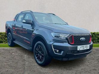2.0 ecoblue thunder auto 4wd euro 6 (start/stop) 4dr