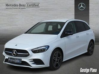 mercedes-benz clase b b b 250 e