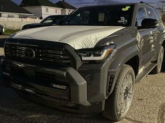 toyota 4runner 4runner platinum