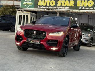 jaguar f-pace 2.0d dynamic awd r-sport 2018